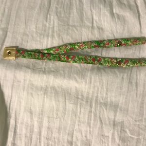 Lilly Pulitzer sunglasses straps